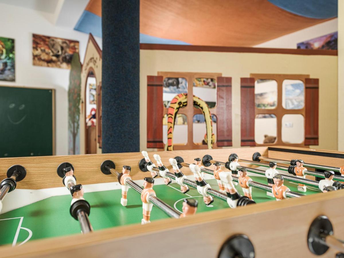 Kinderbauernhof Scharrerhof 홀레르스바흐 임 핀츠가우 외부 사진