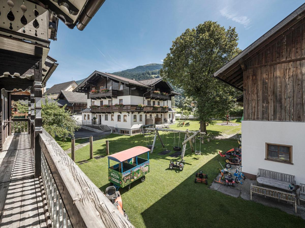 Kinderbauernhof Scharrerhof 홀레르스바흐 임 핀츠가우 외부 사진